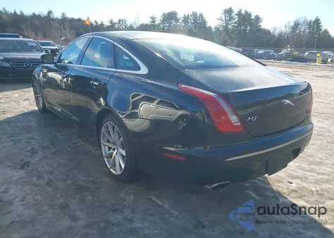 2011 Jaguar Xj from USA, damaged, VIN SAJWA1CB4BLV05293